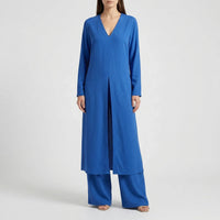 Elegant Casual Women's Matching Outfit Set - Emma
