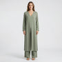 Elegant Casual Women's Matching Outfit Set - Emma