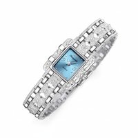 Elegante Armbanduhr - GlamourWatch 
