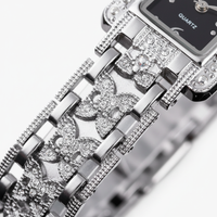 Elegante Armbanduhr - GlamourWatch 