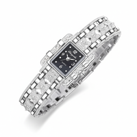 Elegante Armbanduhr - GlamourWatch 
