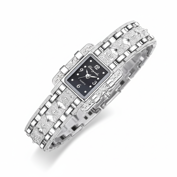 Elegante Armbanduhr - GlamourWatch 