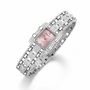 Elegante Armbanduhr - GlamourWatch 