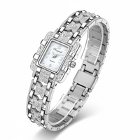 Elegante Armbanduhr - GlamourWatch 