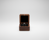 Elegante Aufbewahrungsbox - WoodTreasure 