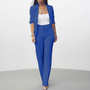Elegante Blazer-Hosen-Kombination - Lara