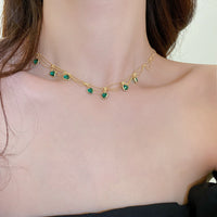 Elegante Herz-Halskette - LoveShine 