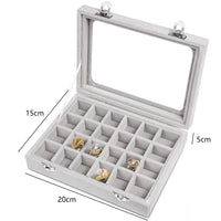 Elegante Schmuckaufbewahrungsbox - JewelNest 
