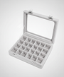 Elegante Schmuckaufbewahrungsbox - JewelNest 