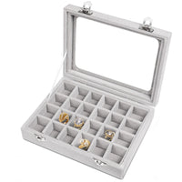 Elegante Schmuckaufbewahrungsbox - JewelNest 