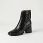 Elegante Stiefelette Mit Mittlerem Absatz - Kathryn
