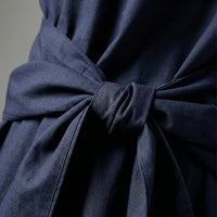 Elegante Wickelbluse Mit Weiten Ärmeln - Robyn