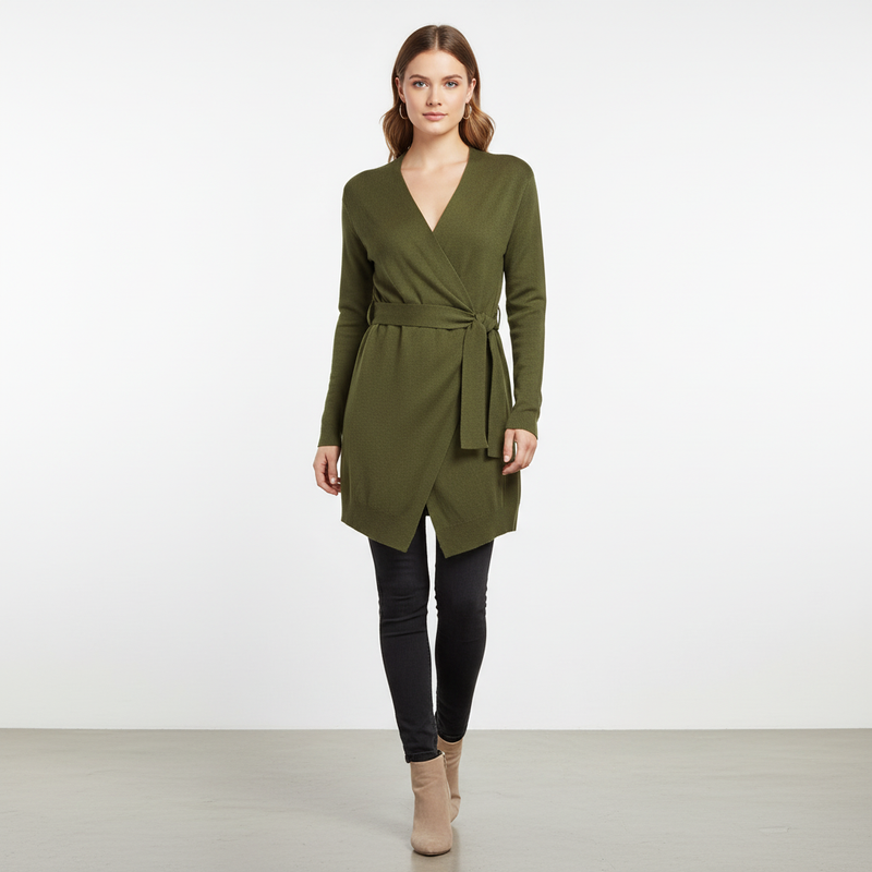 Eleganter Cardigan Für Den Alltag - Carla
