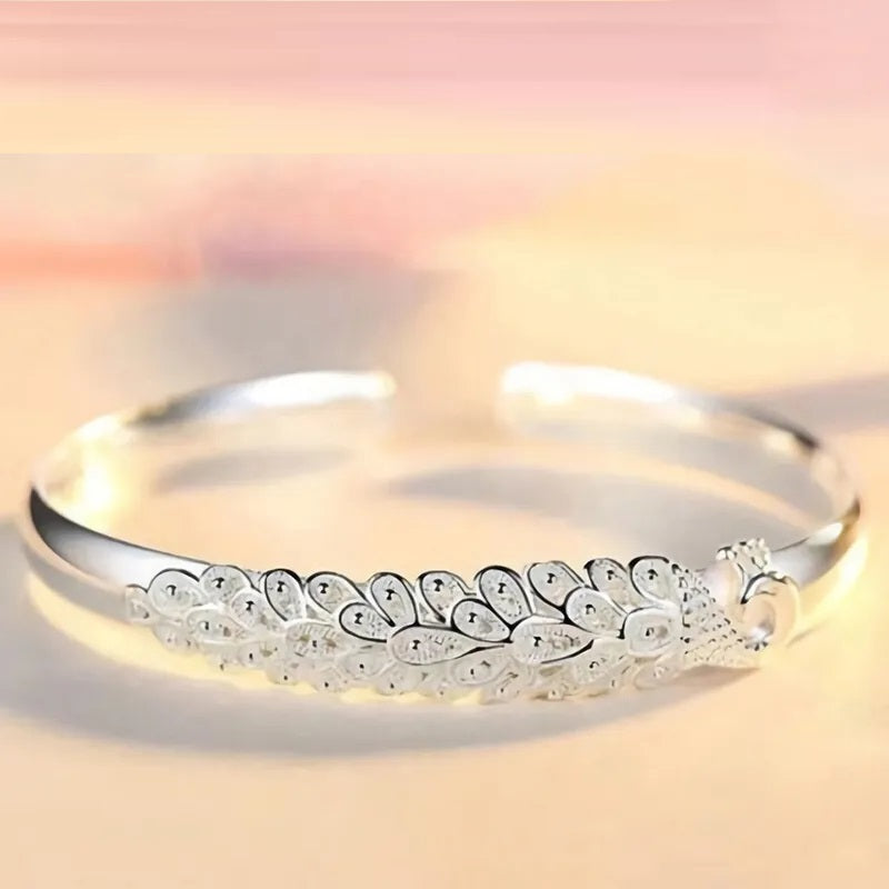 Elegantes Armband - PeacockBracelet 