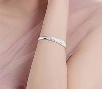 Elegantes Armband - PeacockBracelet 