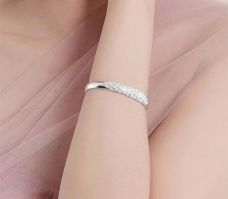 Elegantes Armband - PeacockBracelet 