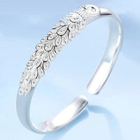 Elegantes Armband - PeacockBracelet 