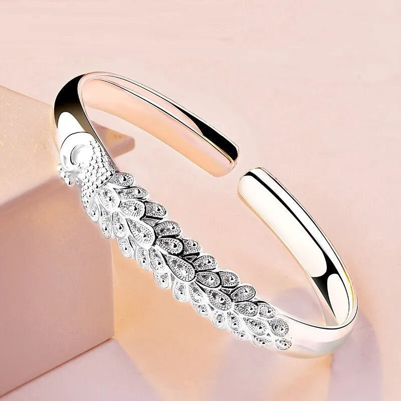 Elegantes Armband - PeacockBracelet 
