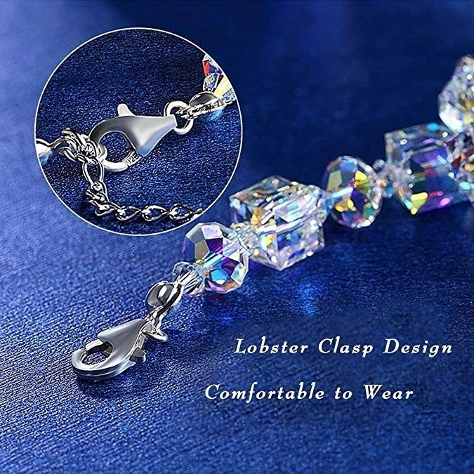Elegantes Armband Aus Sterlingsilber - EleganceSpark 