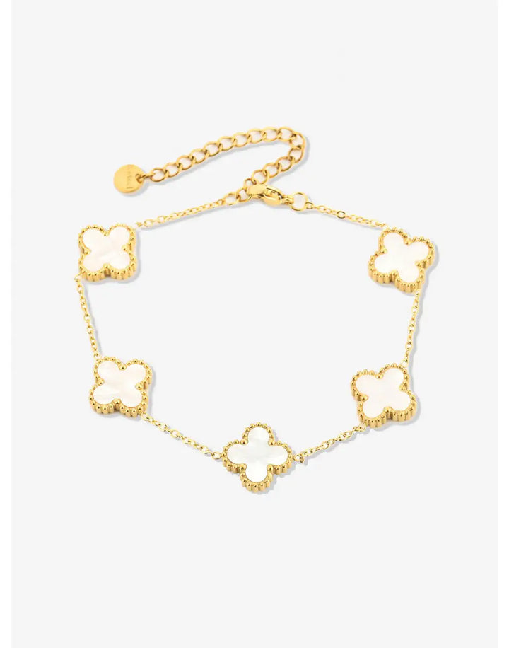Elegantes Armreif-Design - FlowerShine 