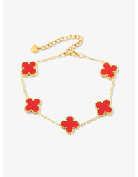Elegantes Armreif-Design - FlowerShine 