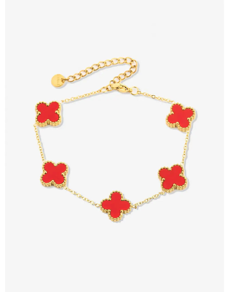 Elegantes Armreif-Design - FlowerShine 