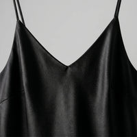 Elegantes Midi-Trägerkleid -  Charlotte