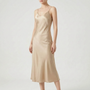 Elegantes Midi-Trägerkleid -  Charlotte