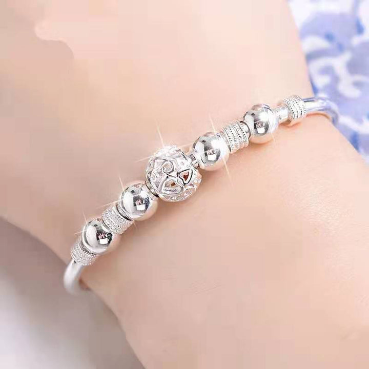 Elegantes Perlenarmband - PearlGlamour 