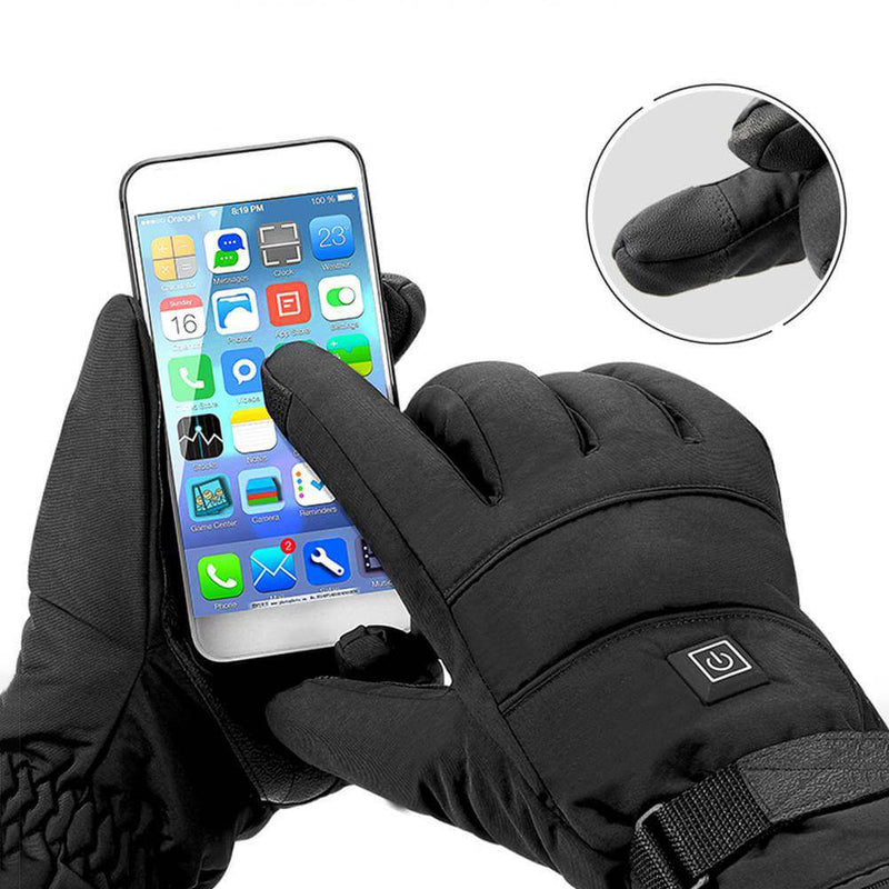 Elektrisch Beheizte Handschuhe - HeatGuard 