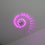 Energieeffiziente Designerleuchte - Spiralyze