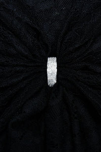 Eng Anliegendes Mini Kleid - Loreen