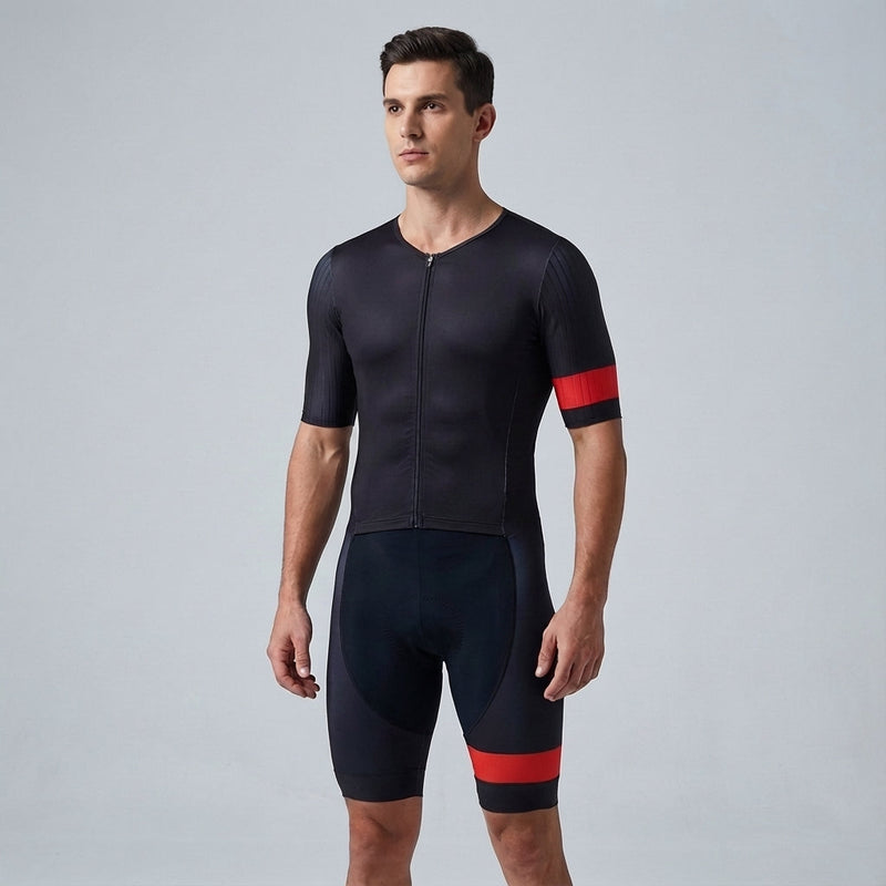 Eng Anliegendes Renntrikot Set - Nicholas