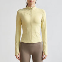 Enge Sportjacke -  Leah
