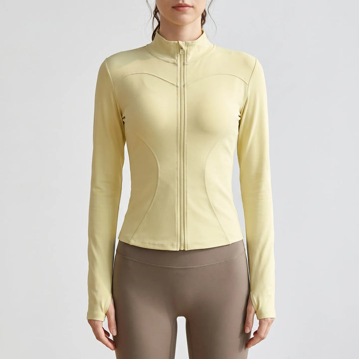 Enge Sportjacke -  Leah