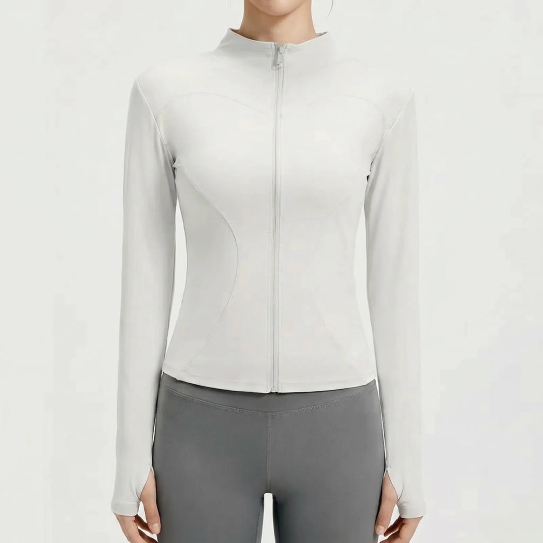 Enge Sportjacke -  Leah