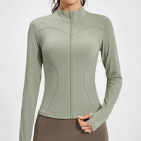 Enge Sportjacke -  Leah