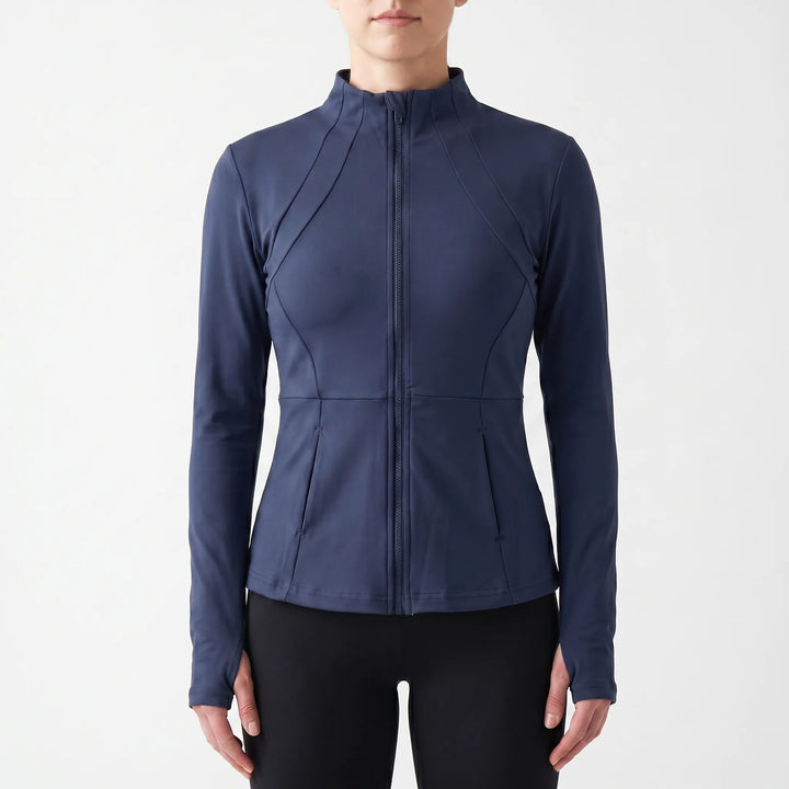 Enge Sportjacke Damen -  Irma