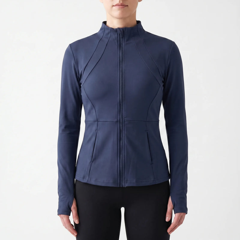 Enge Sportjacke Damen -  Irma