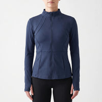 Enge Sportjacke Damen -  Irma