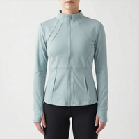 Enge Sportjacke Damen -  Irma