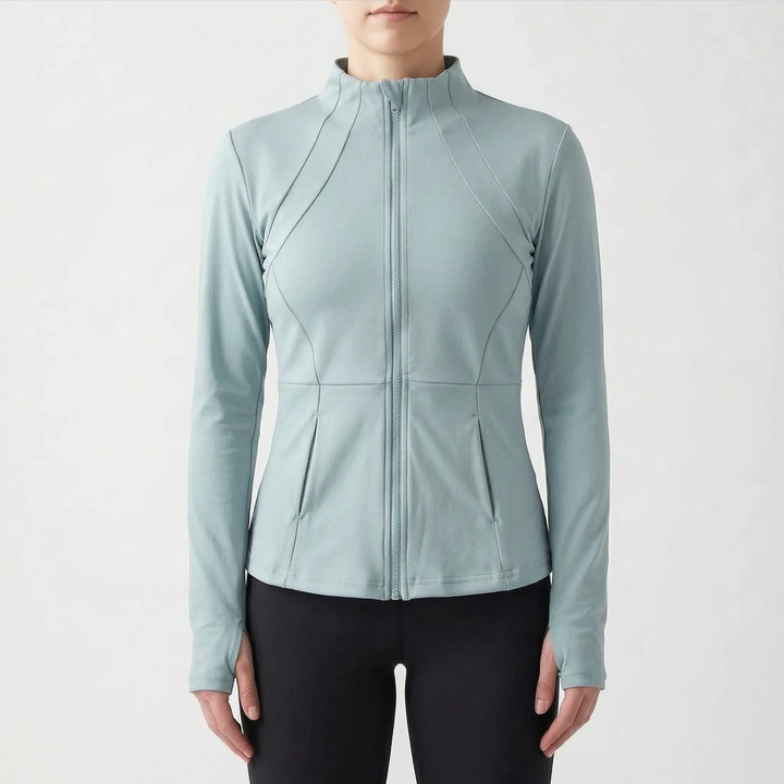 Enge Sportjacke Damen -  Irma