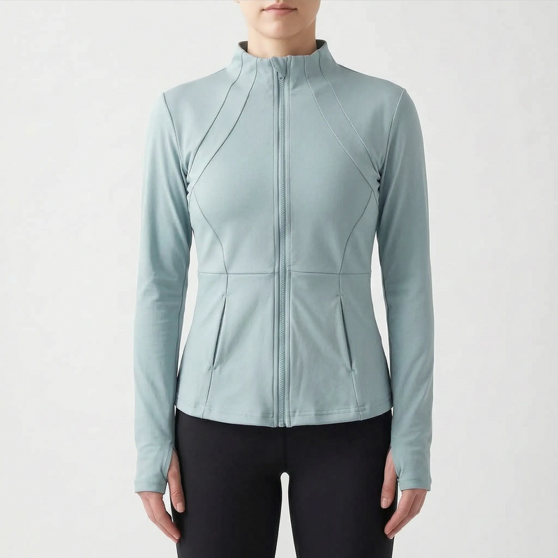 Enge Sportjacke Damen -  Irma