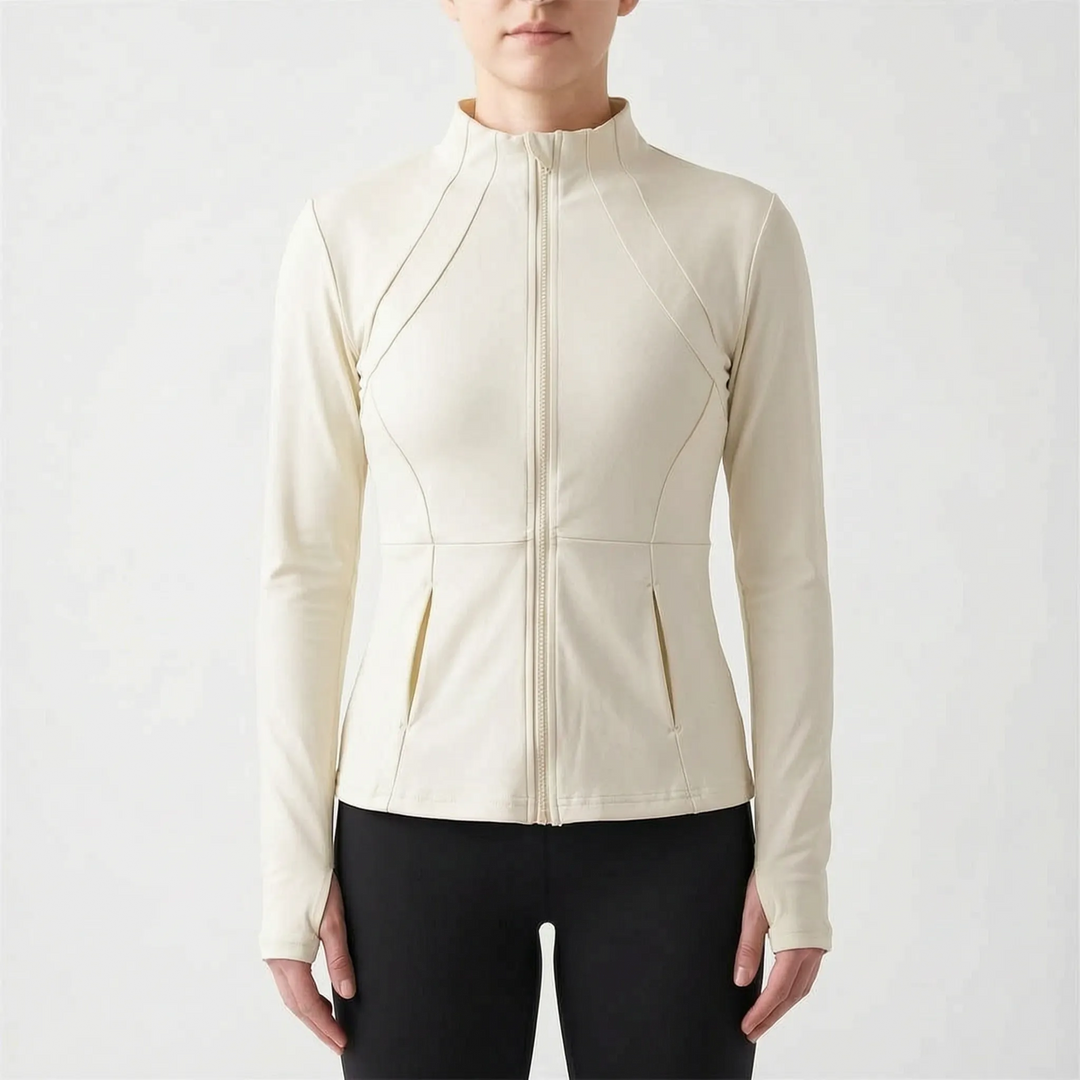 Enge Sportjacke Damen -  Irma