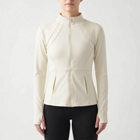 Enge Sportjacke Damen -  Irma