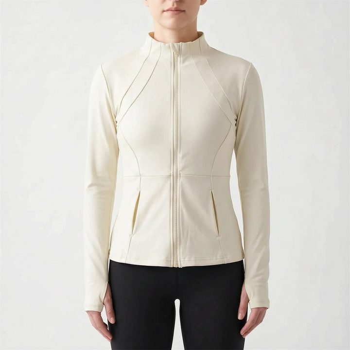 Enge Sportjacke Damen -  Irma