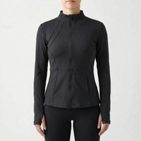 Enge Sportjacke Damen -  Irma