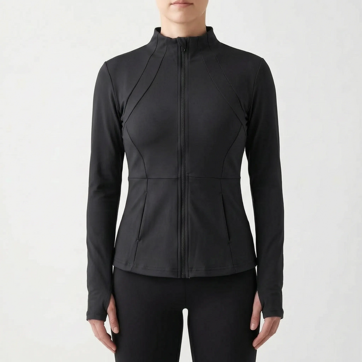 Enge Sportjacke Damen -  Irma