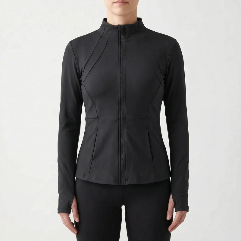Enge Sportjacke Damen -  Irma