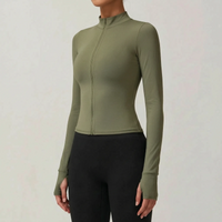 Enge Sportjacke Damen -  Priscilla